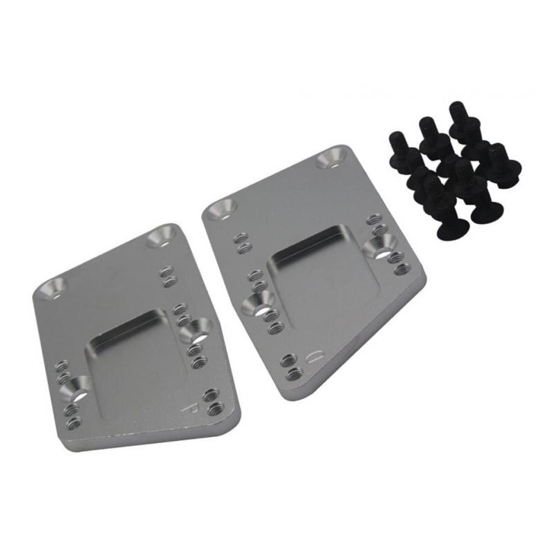 Engine Swap Bracket SBC LS Conversion Motor Mount Adjustable Plate LS1