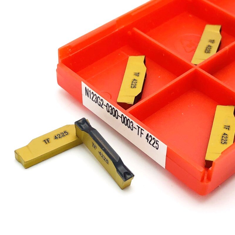 Grooving tool N123G2 0300 0003 TF 4225 2mm 3mm 4mmmetal turning tool CNCmachine milling tool tungsten carbide N123 G2 lathe tool