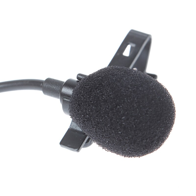 Draagbare-Mini Microfoon Usb, micrófono Lavalier, con Clip externo, Microfoons, Voor, ordenador portátil, Pc, Opname, chat