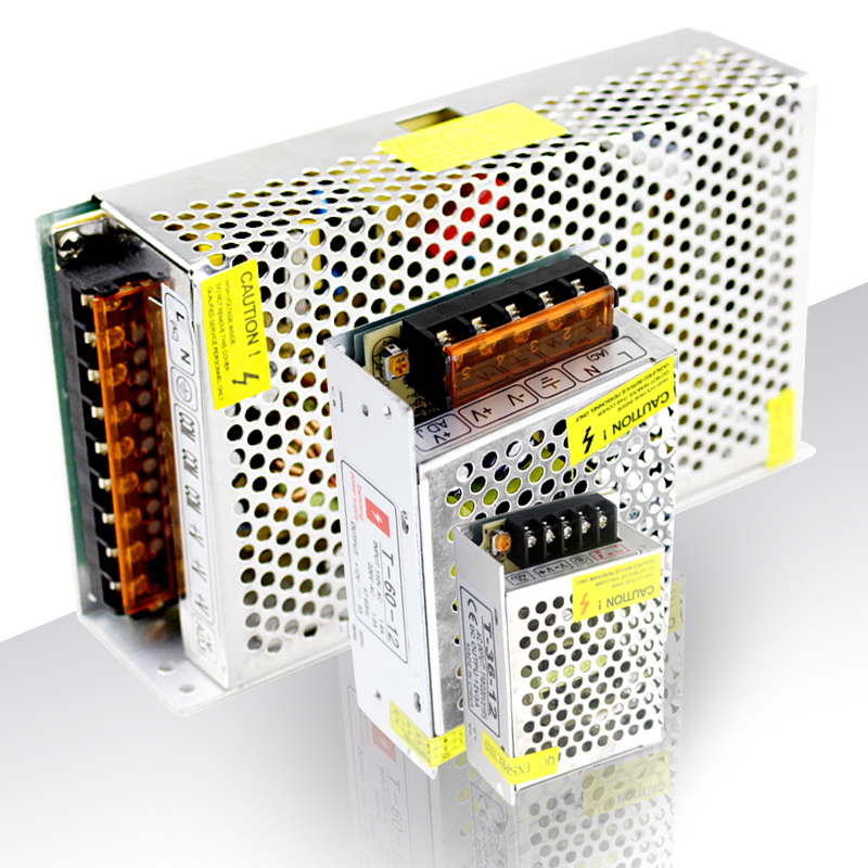DC 12v Power Supply Unit 2a 3a 5a 10a 20a Led Driver Transformer 220 v to 12 v Power Supply 12 Volt Power Supply for Led Strip