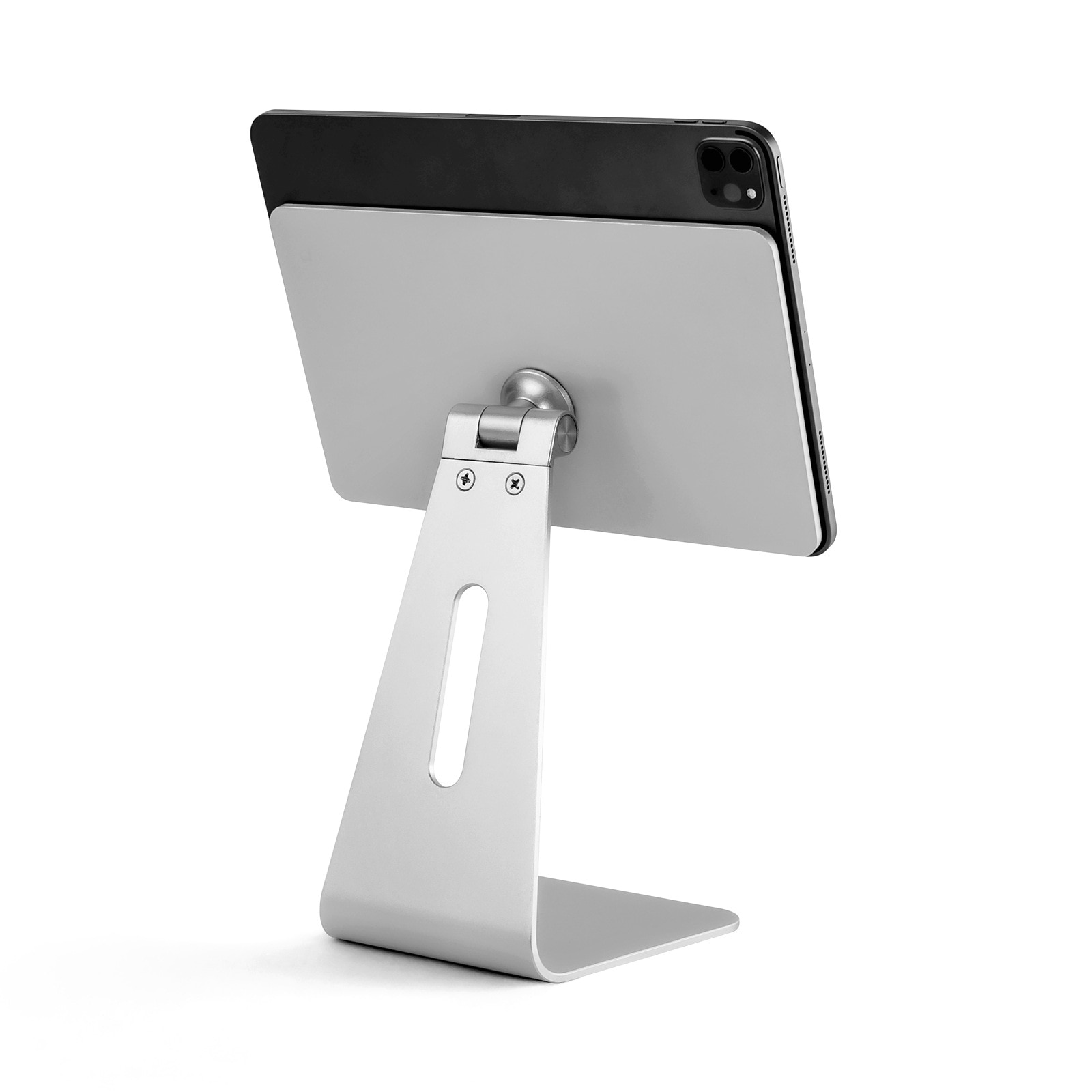 Soporte magnético de escritorio para tableta, accesorio ajustable de aluminio para iPad Pro de 12,9/11 pulgadas, iPad Air de 10,9 pulgadas