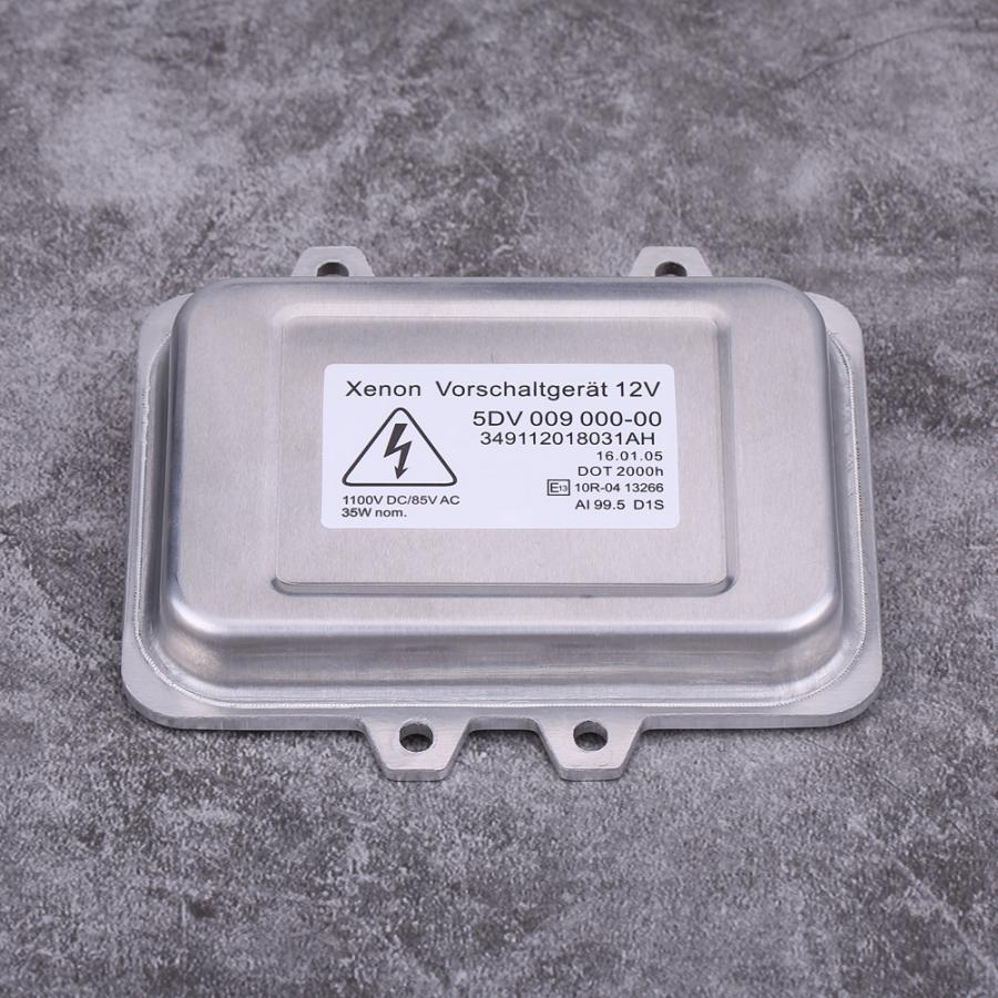 Xenon Headlight Ballast Ballast Control Unit Control Unit Module for Cadillac Escalade 5DV00900000 Headlight Ballast Control