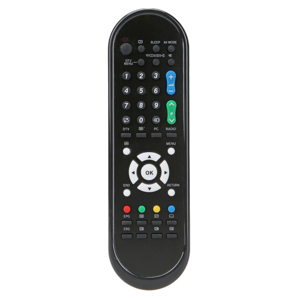 Nouvelle télécommande sans fil de remplacement de pour SHARP LCD TV GA608WJSA Smart TV télécommande universelle