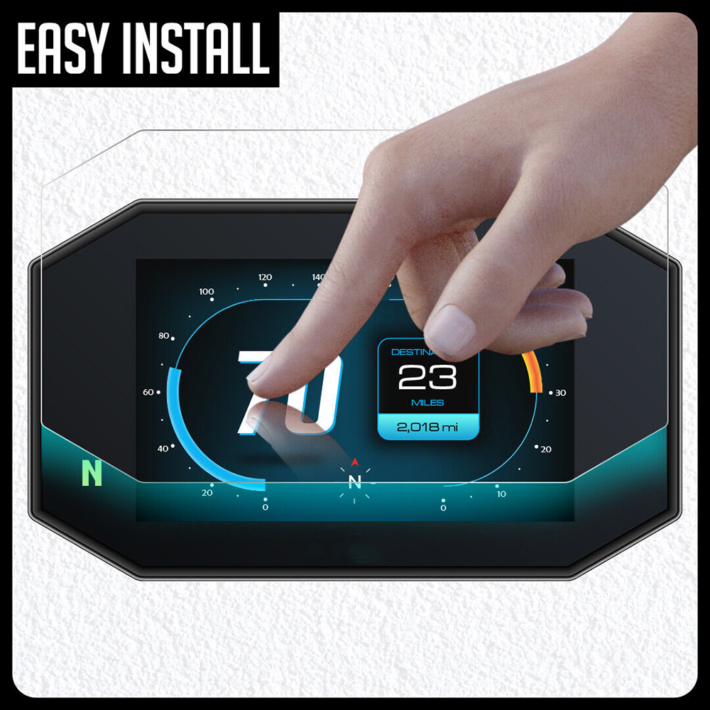 Motorfiets Dashboard Protector Voor 1390 Super Duke R 990 Duke 390 Duke 125 Duke 2024-Dashboard Screen Protector