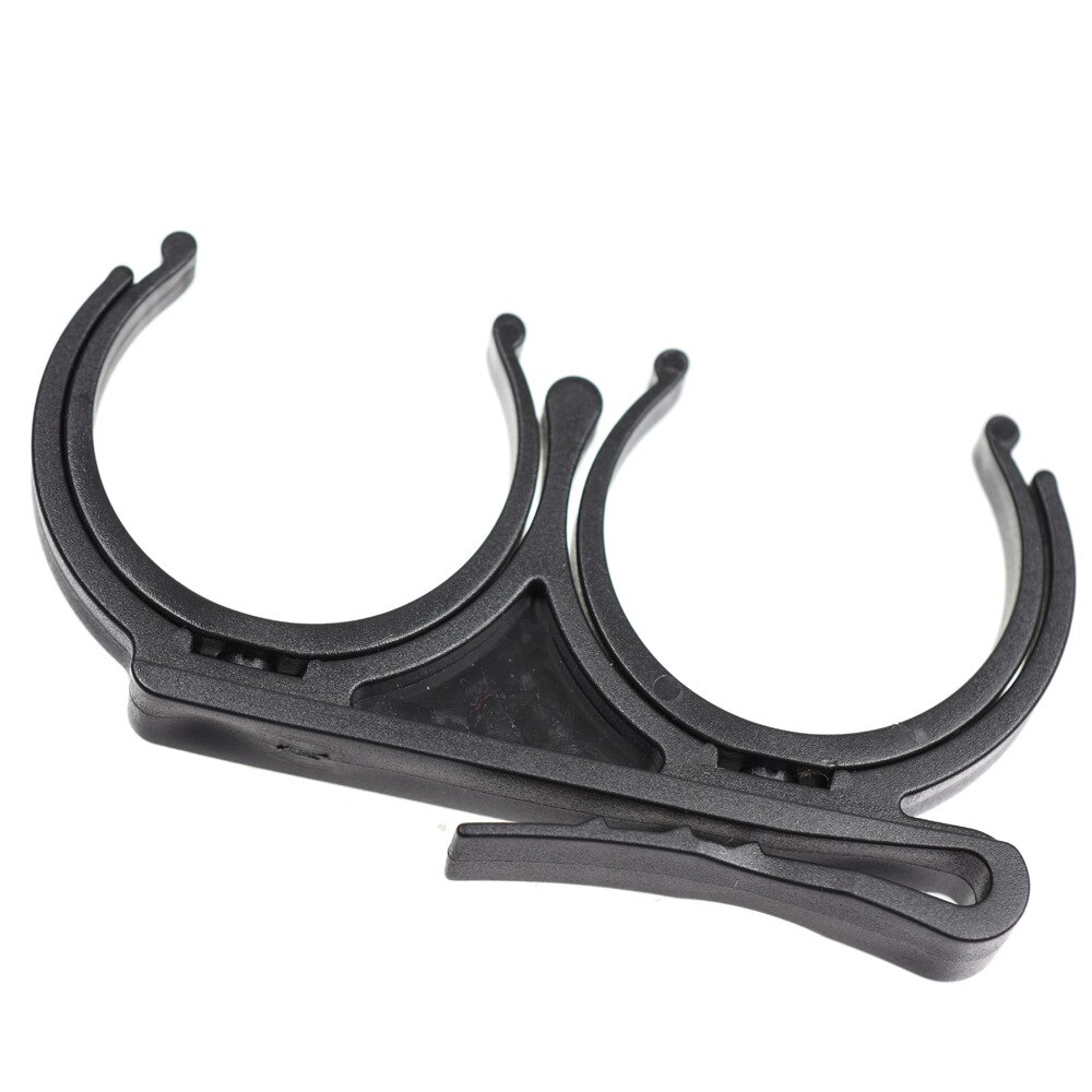 2pcs Club Golf Clips Golf Organizer Golf Sports Waist Portable Sports Clip Waist Golf Wearer Sports Training Tool Accessory