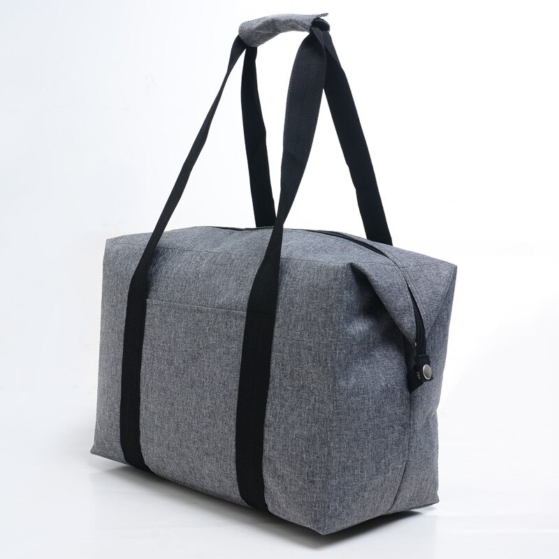 Bolsa térmica de gran capacidad, bolso para la compra con aislamiento grande, bolsa térmica para el almuerzo, picnic, bolsa de hielo, bolsa térmica aislante para el vehículo