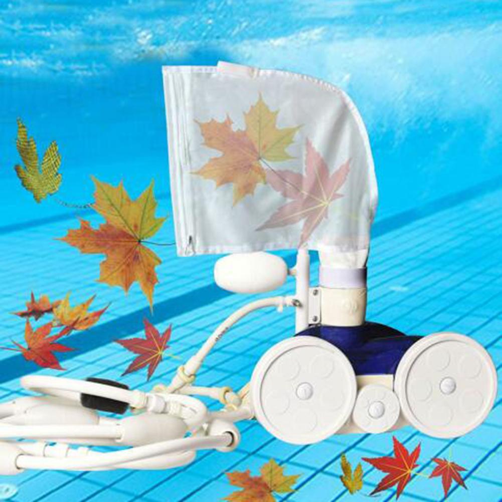 2Pcs For Polaris 280 480 Pool automatic Cleaner leaf Bag parts 2Pcs silt All Purpose Pool sweep vacuum Suction Machine Bags