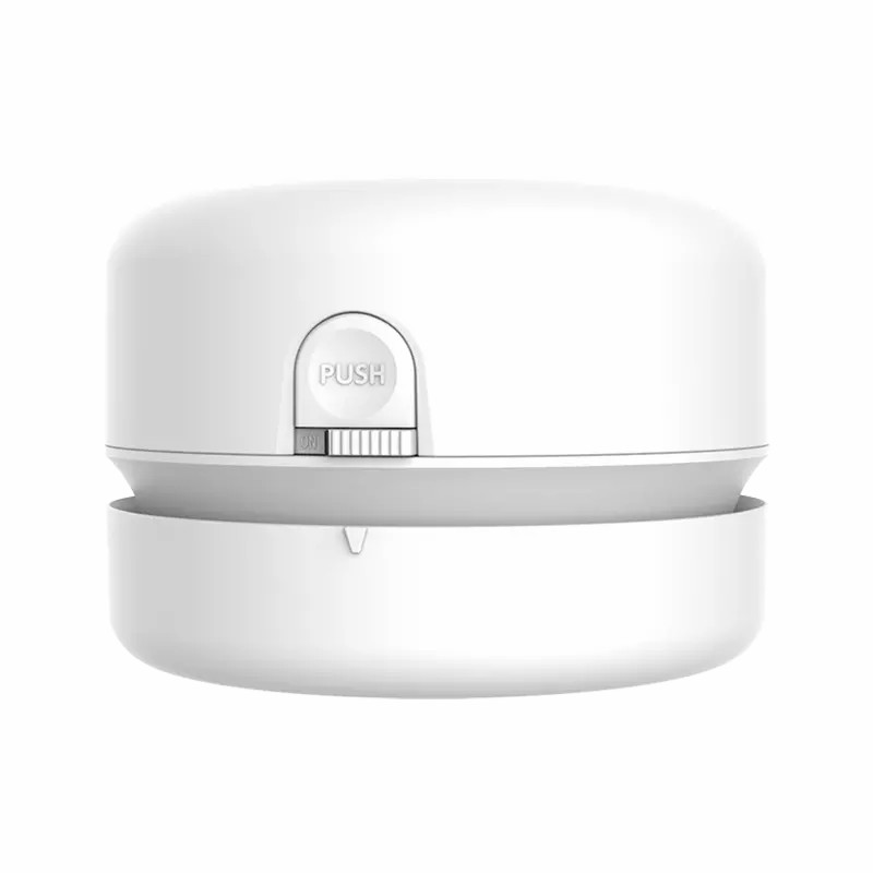 Xiaomi Nusign Desktop Cleaner Mini Bureau Schoner Draagbare Lichtgewicht Duurzaam Stofzuiger Voor School Klas Kantoor: white