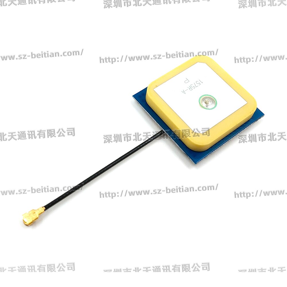 Modulo GPS Quectel L80R-M37 Con Antenna Ceramica Integrata 1,575 GHz - Foto 2