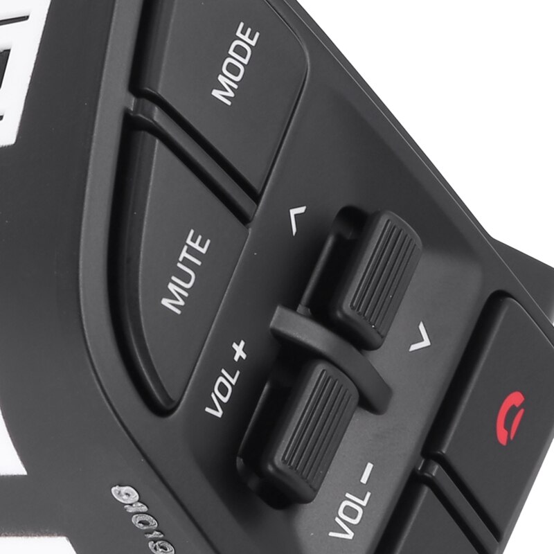 -96710D35004X for Hyundai Tucson + Steering Wheel Remote Control Switch with TL Bluetooth Button Music Switch