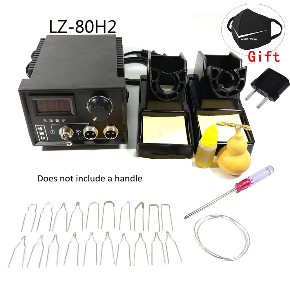 60W AC 220V Holz Brennen Lötkolben Handwerk Werkzeuge Brandmalerei Stift Professionelle Carving Brandmalerei Maschine Bausatz einstellen EU Adapter