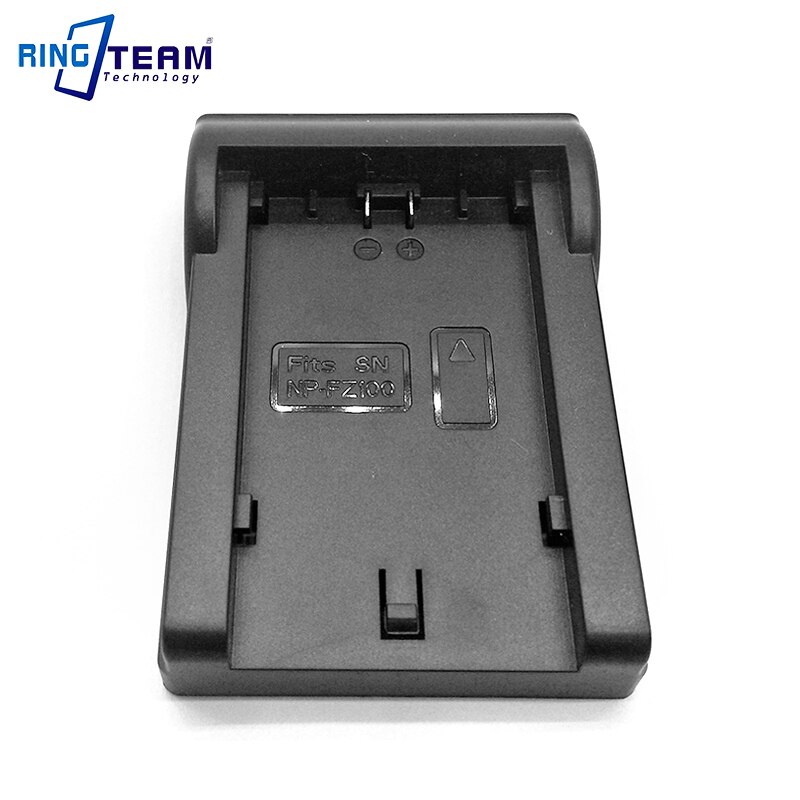 2 Stks Top Deel Cradle van LCD Dual Charger voor Sony NP-FZ100 NPFZ100 NP FZ100 voor ILCE-9 ILCE Alpha 9 A9 ILCE-7MIII A7R3 camera