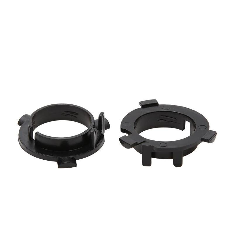 H7 LED Scheinwerfer Birne Halter Adapter Buchse für Hyundai Veloster KIA KIA K3 K4 K5 Sonata Coupe Auto Lichter 2 stücke