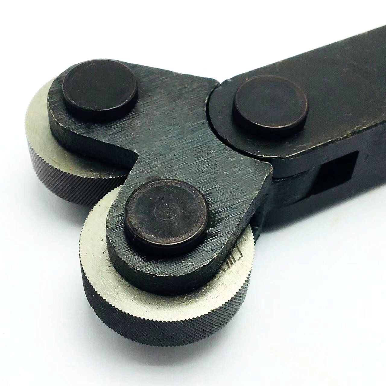 Opruwen Wiel Tool 26Mm Hss Double/Single Wiel Lineaire Pitch Opruwen 0.5Mm Netto Wiel Anilox opruwen Tool