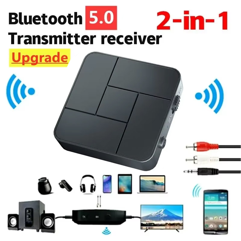 KN319 Receptor Transmissor Bluetooth em – Grandado