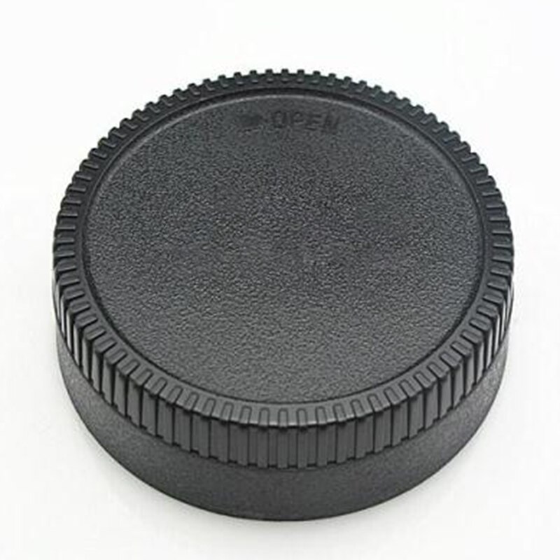Lens Rear Cap Cover Protector for All Nikon DSLR SLR Dust Camera LF-4 Rear Lens Anti-dust Protective Cover Camera Accessory: Default Title