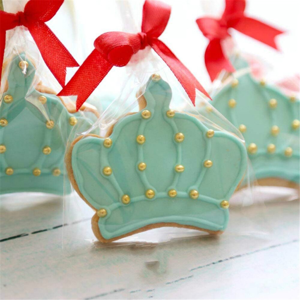 Leaf Cookie Cutters Set - Tropische Palmbladeren Design - Voor Bakkerij, Café