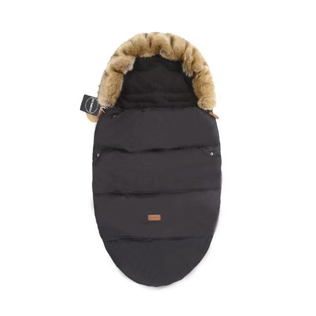 AAG Envelope for Discharge in a Stroller Baby Sleeping Bag Diaper Cocoon for Newborns Maternity Hospital Discharge Kit