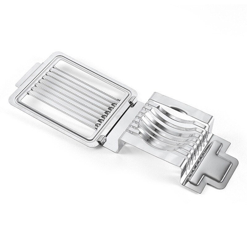 gadgets Multifunctional Egg Cutter Kitchen Gadget Egg Slicer Mushroom Tomato Cutter Egg Tools Egg Holder Kitchen Tools