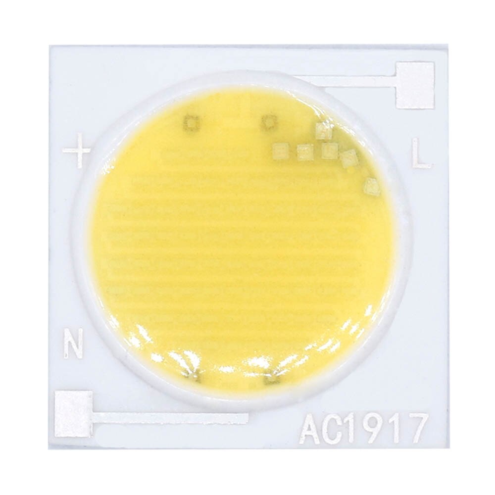 10PCS 220V 50W 20W 30W 15W 12W LED Ceramic chip COB Bulb led Led for flashlight spotlights chip led Bulb diode lamp white