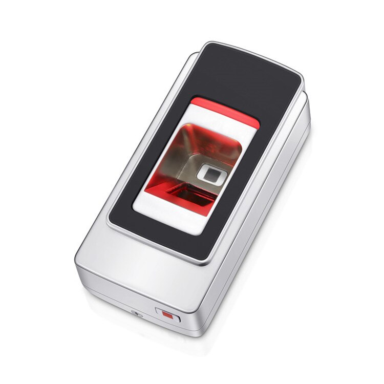 Waterproof Fingerprint Access Control System Rfid Access Controller Wiegand 26 Fingerprint Reader Anti-vandal Door Opener