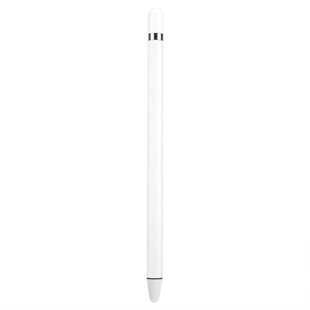 Stylus for Android Universal Screen Touch Pen Tablet Stylus Drawing Capacitive Pencil for Android/iOS Smartphone Tablet: White2