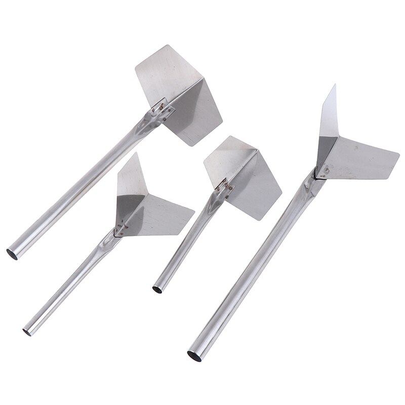 1Pc Stainless Steel Putty Knife Drywall Scrapers Yin Yang Construction Tools Filling Knife Scraper Plastering Construction Tool