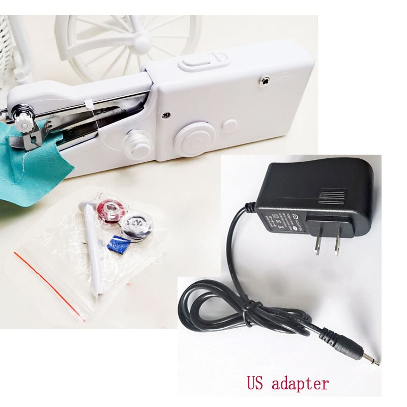 Elektrische Nähmaschine Mit Schiebetisch - 12 Stiche Tragbare Nähmaschine Für Anfänger
