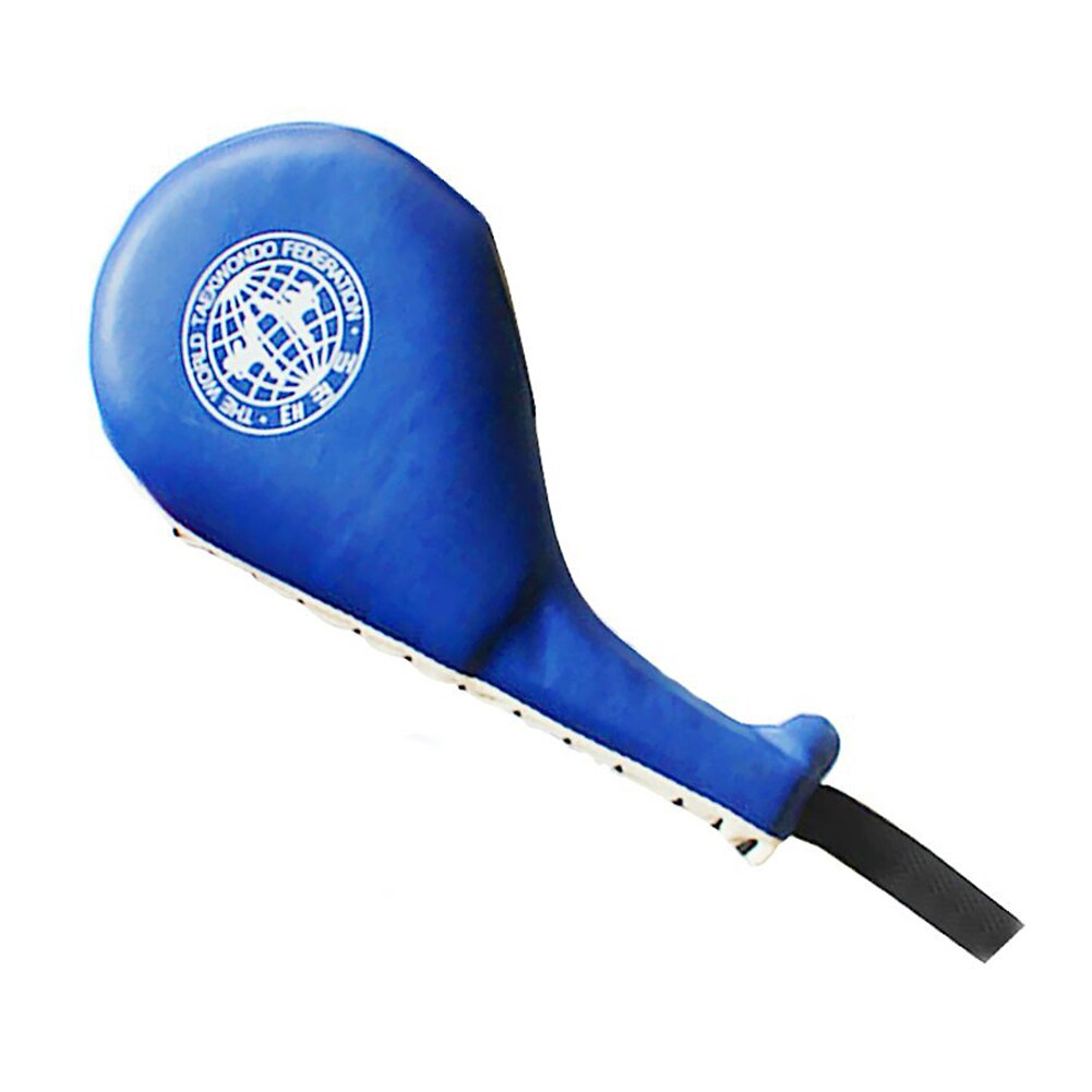 Coup de pied Durable Taekwondo cible Taekwondo karaté Kickboxen: Bleu