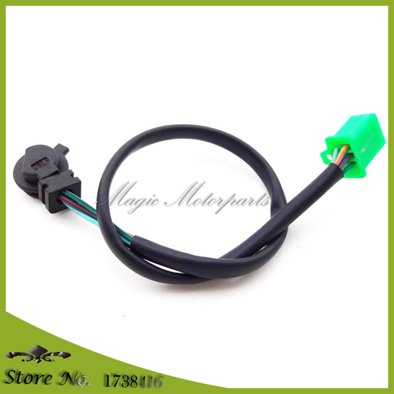 5 Wire Gear Position Sensor For 50cc 70cc 90cc 110cc 125cc ATV Quad Dirt Pit Bike Go Kart Buggy Motorcycle Motocross