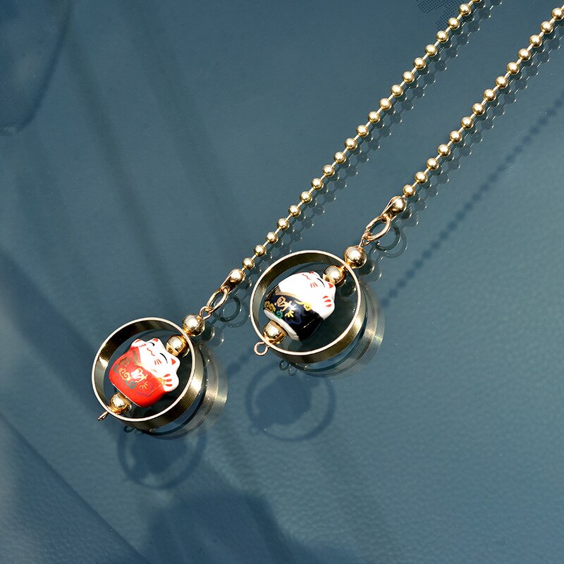 Auto Decoratie Auto Accessoires Interieur Achteruitkijkspiegel Decoratie Opknoping Ornament Accesorios Auto Accessorie