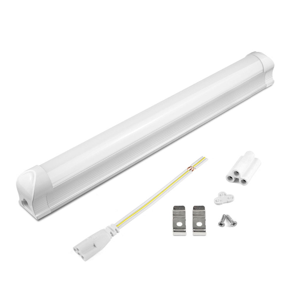 T5 rør lampe led kabinet bar pære 110v-220v 6w 10w led rør pære dekoration hjem skab køkken belysning