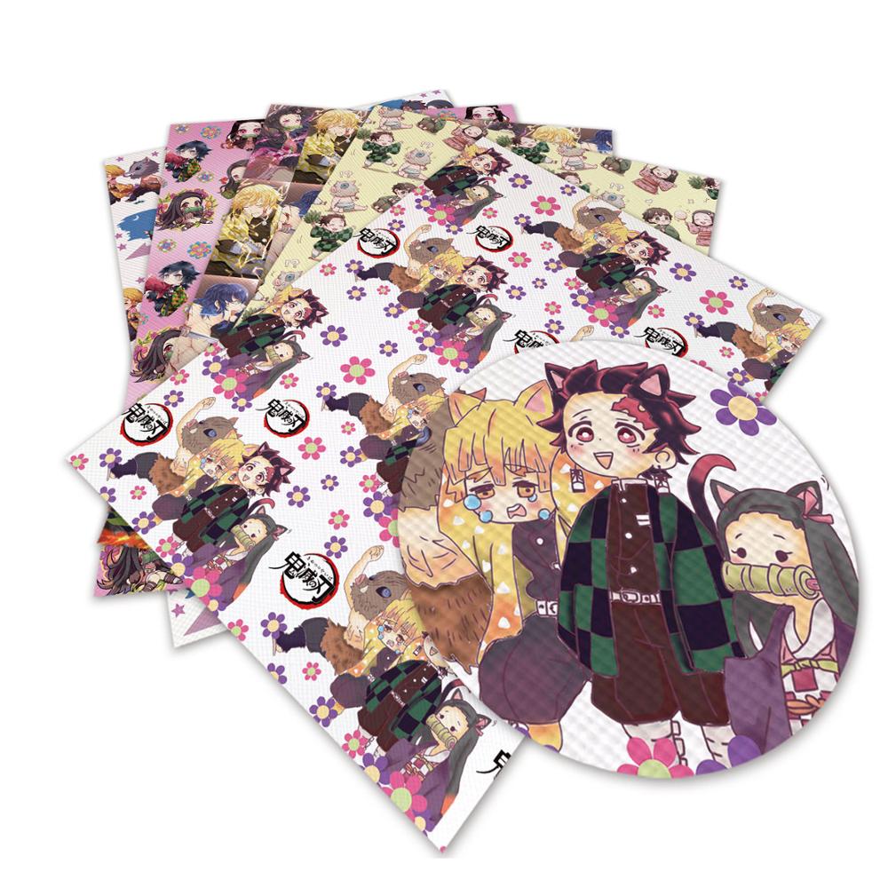 50cm*140cm Cartoon Printed Polyester cotton fabric for Tissue home textile Sewing F1416