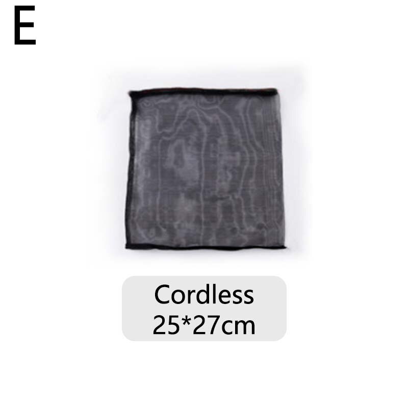 Sac de culture Anti-oiseau plante sac de Protection cordon Nylon maille lutte antiparasitaire agricole: E