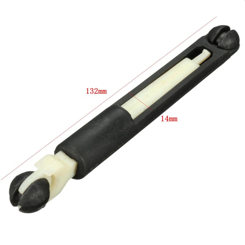 Motorhuvsläpplås låsspärrband reparationssats för ford / focus /mk2 2004