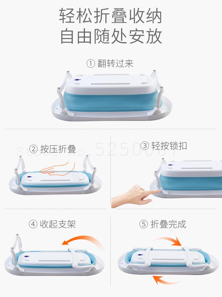 Baby Bad Opvouwbare Baby Bad