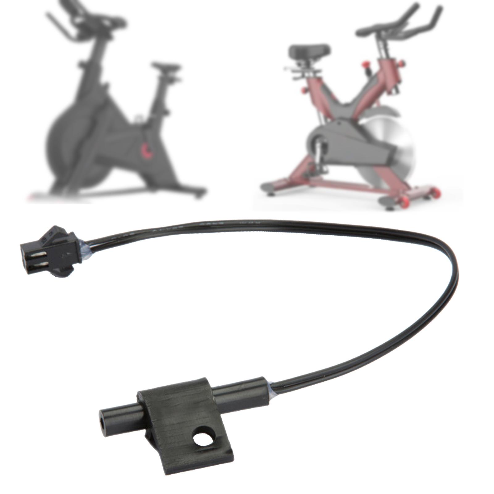 Universele Hometrainers Snelheidssensor Inductielijn Vervangende Accessoires