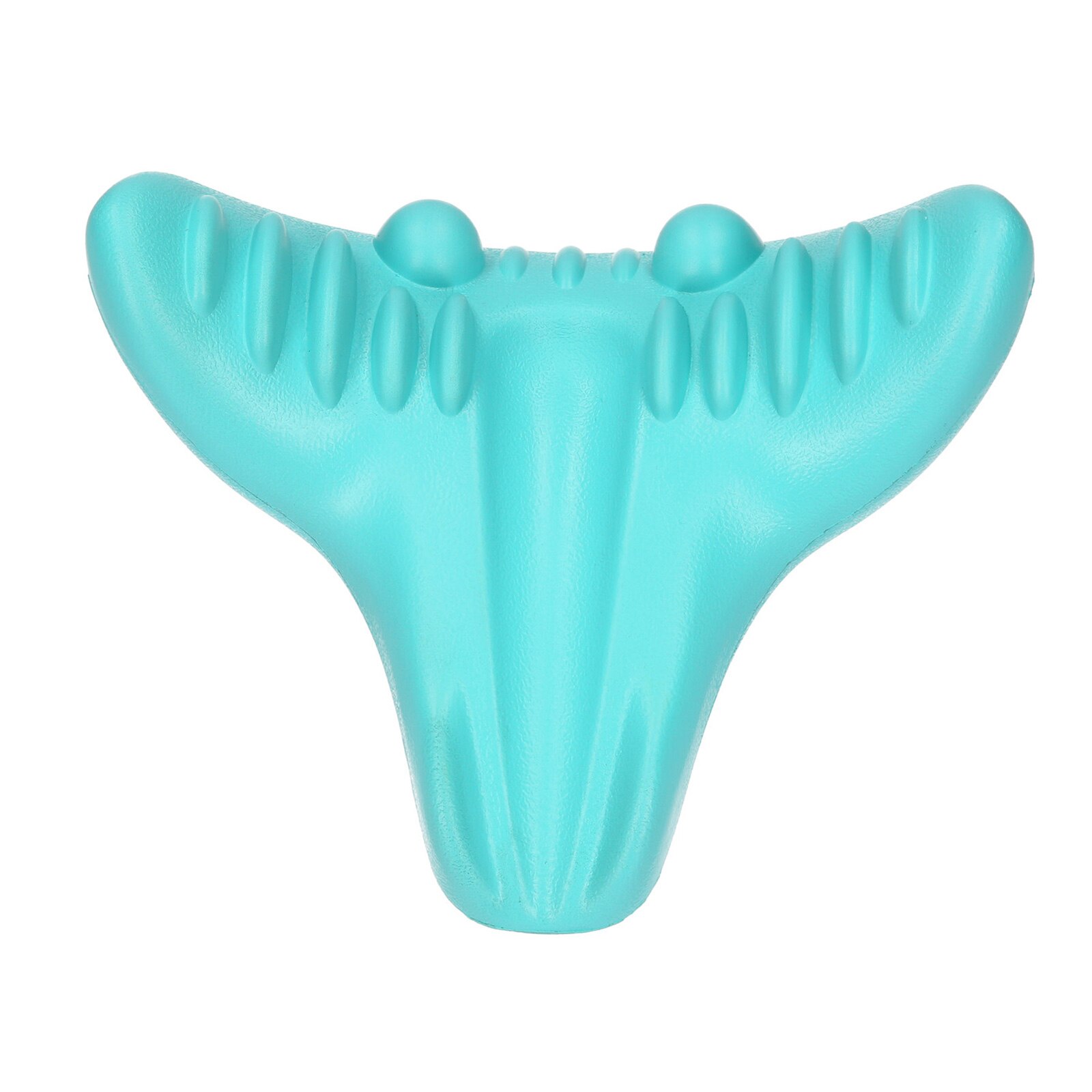 Neck Massager Relaxation Neck Pillow for Pain Relief Neck Shoulder Relaxer Neck Stretcher Neck Support Pain Relief Device