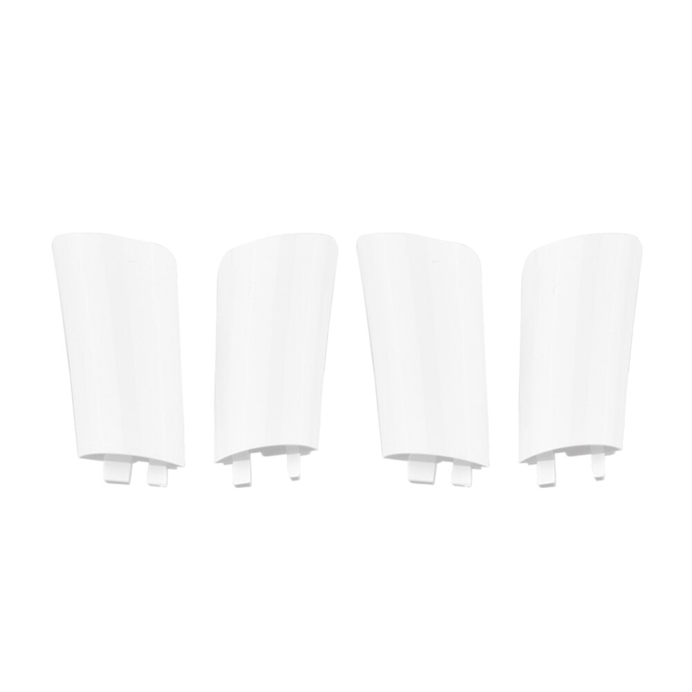 4pcs/Set Decorative Cap Repair Parts Accessories for Phantom 4 Pro Repair Parts Landing Gear Antenna Covers Replace Caps