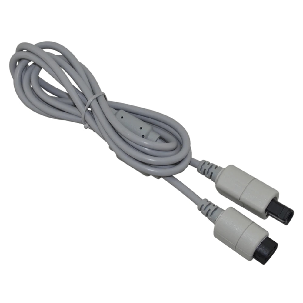 BUKIM-cable de extensión para mando SEGA Dreamcast, mando para DC, agarre de gamepad, mando