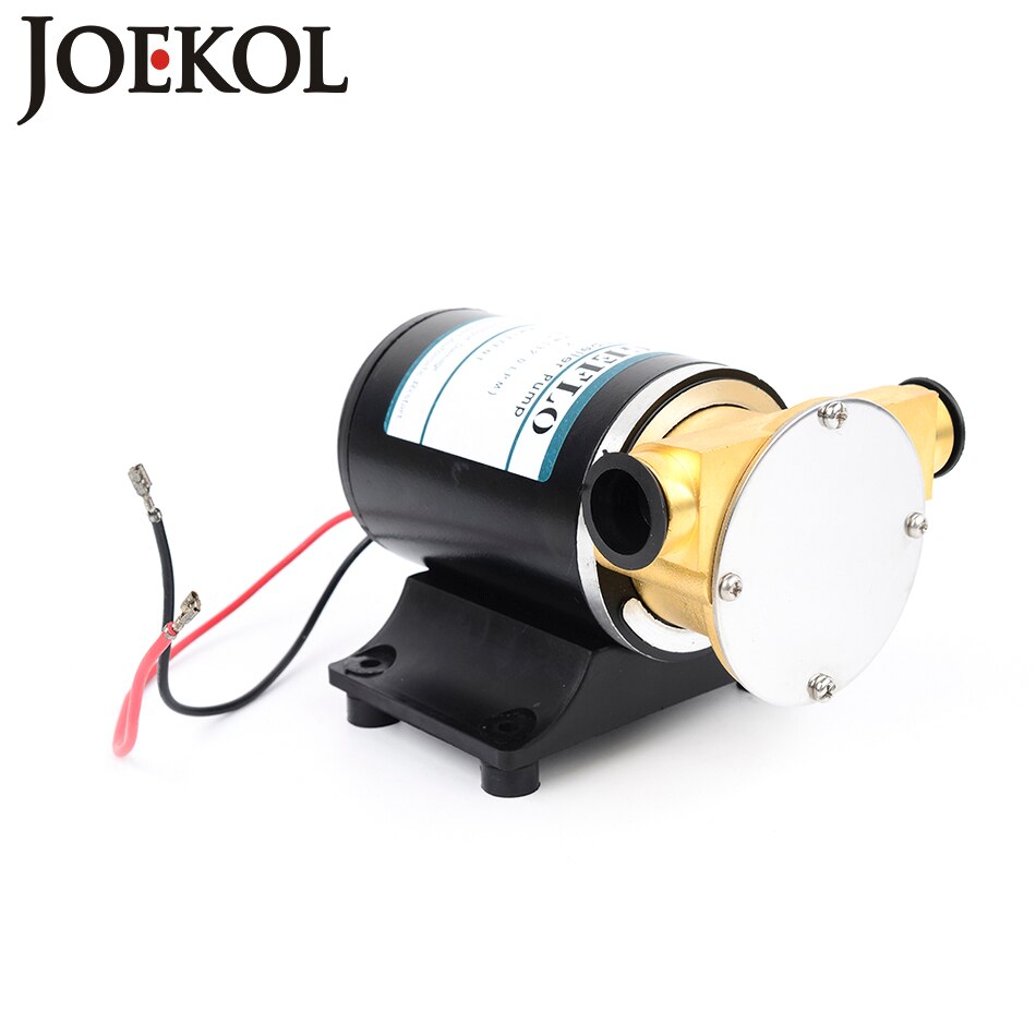 FIP-3200 12 V/24 V Dc Boot Pomp Waterpomp 30L/Min Spoelen Wassen Pomp Dompelpomp Water Pompen