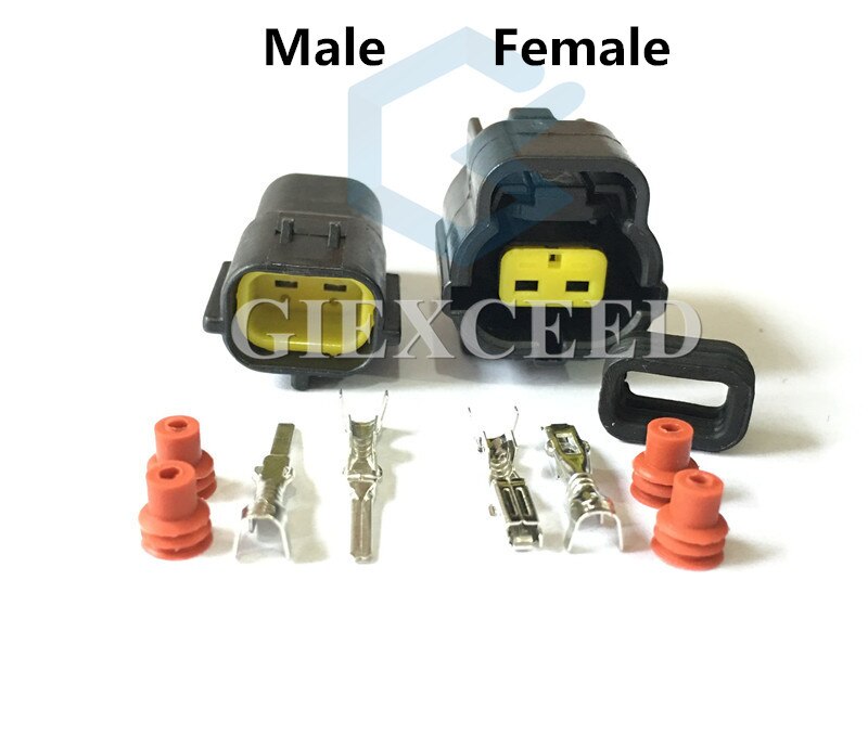 は 90980-10735 90980-11061 Connector Cable Plug For Ford Fiesta