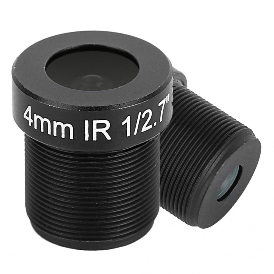 CCTV 4mm 3MP HD Board Lens Security Replacement Camera Lens camera replacement accessories