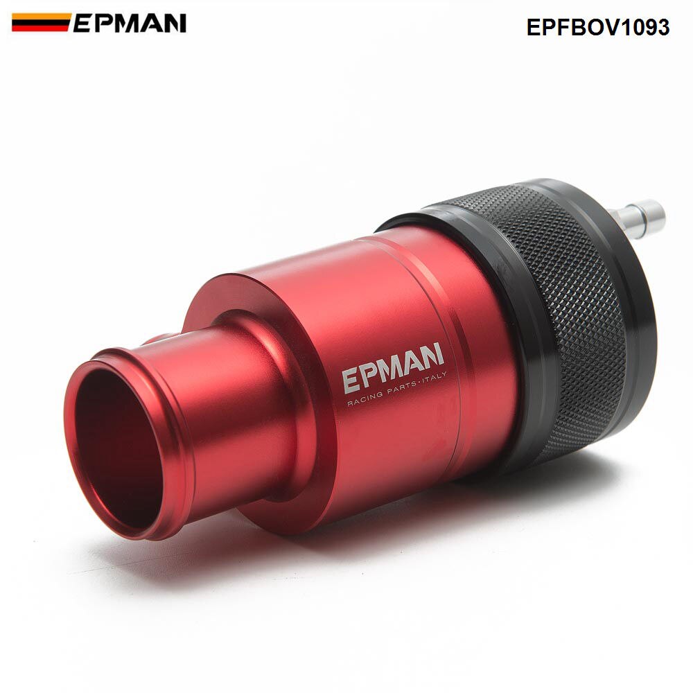 EPMAN Intercooler Recirculating Blow Off Valve BOV Kit For Subaru WRX 2.0L Turbo 15-17 EPFBOV1093