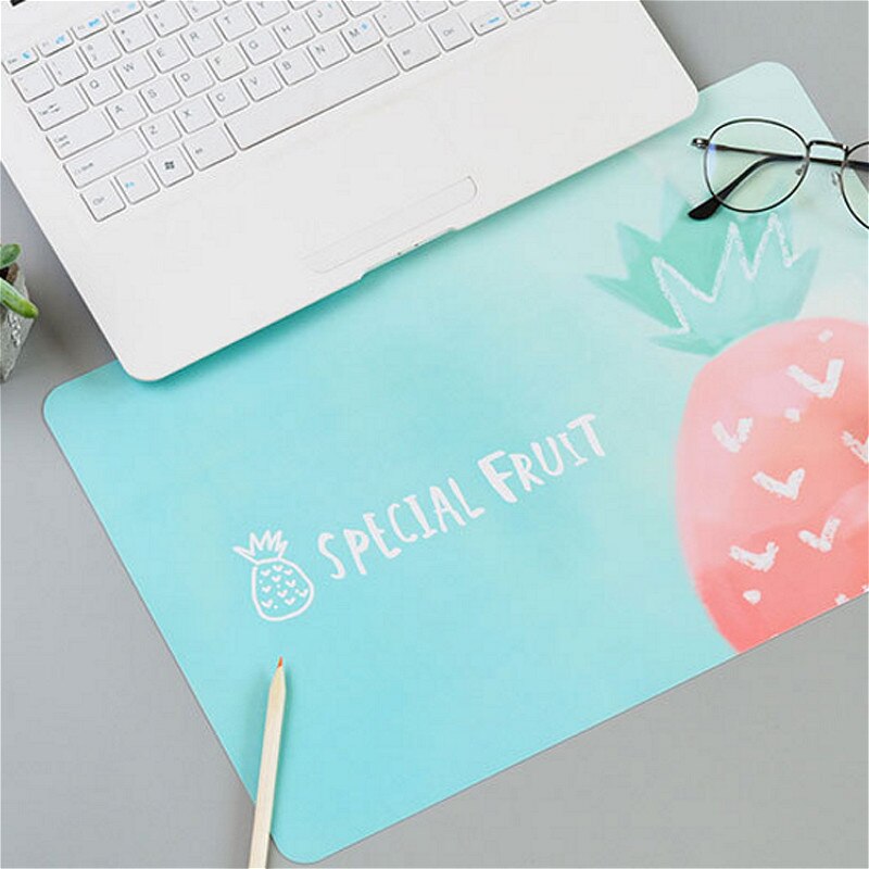 Waterdichte Pp Anti Slip Desk Pad Laptop Pad Papeleria Briefpapier Organisator Bescherm Wrist Voor Schrijven Kantoorbenodigdheden Accessoires