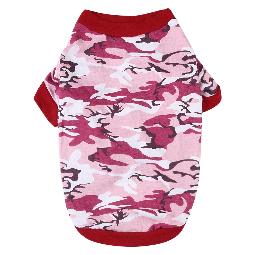 Haustier Hund Kleidung Für Kleine Hunde Tarnung Mit Kapuze Sweatshirt Welpen Haustier Katze Mantel Jacke Chihuahua Mops Hoodie Kleidung Bekleidung Neue: B / XS
