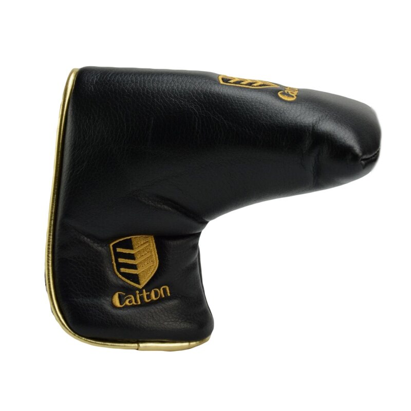 Housses de protection pour têtes de golf, fers de driver, putters, compatibles avec tous les putters maillets, protections pour clubs de golf, accessoires de golf