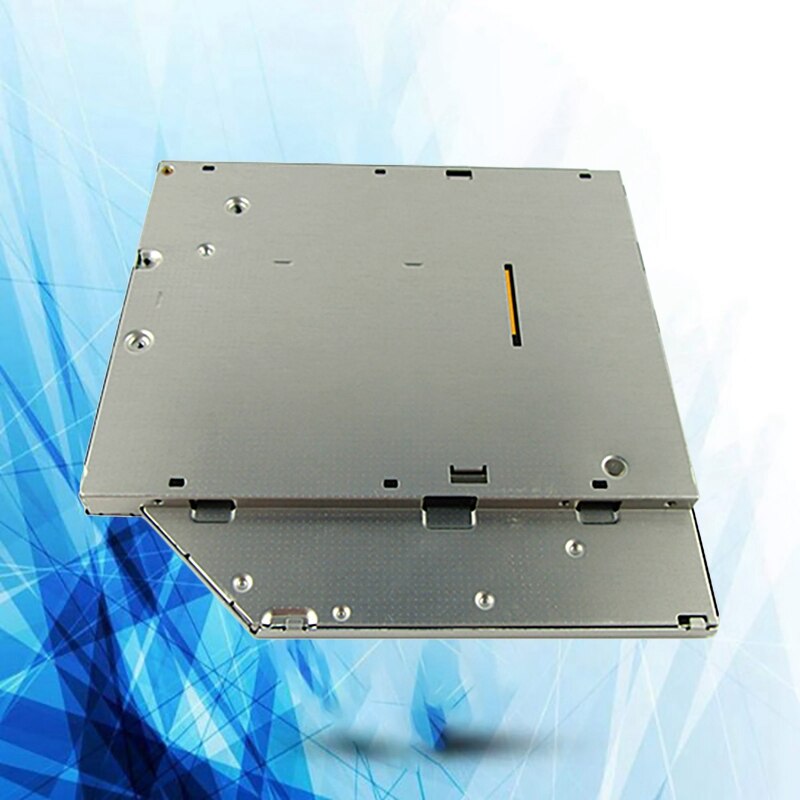 Lecteur de DVD Ultra-fin pour LITEON DU-8A6SH 9.5MM, lecteur optique intégré pour lecture et gravure de DVD VCD CD de série SATA