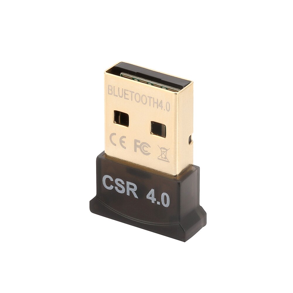 Wireless USB Bluetooth Adapter 4.0 Bluetooth Dongle Music Sound Receiver Adaptador Bluetooth Transmitter For Computer PC Laptop