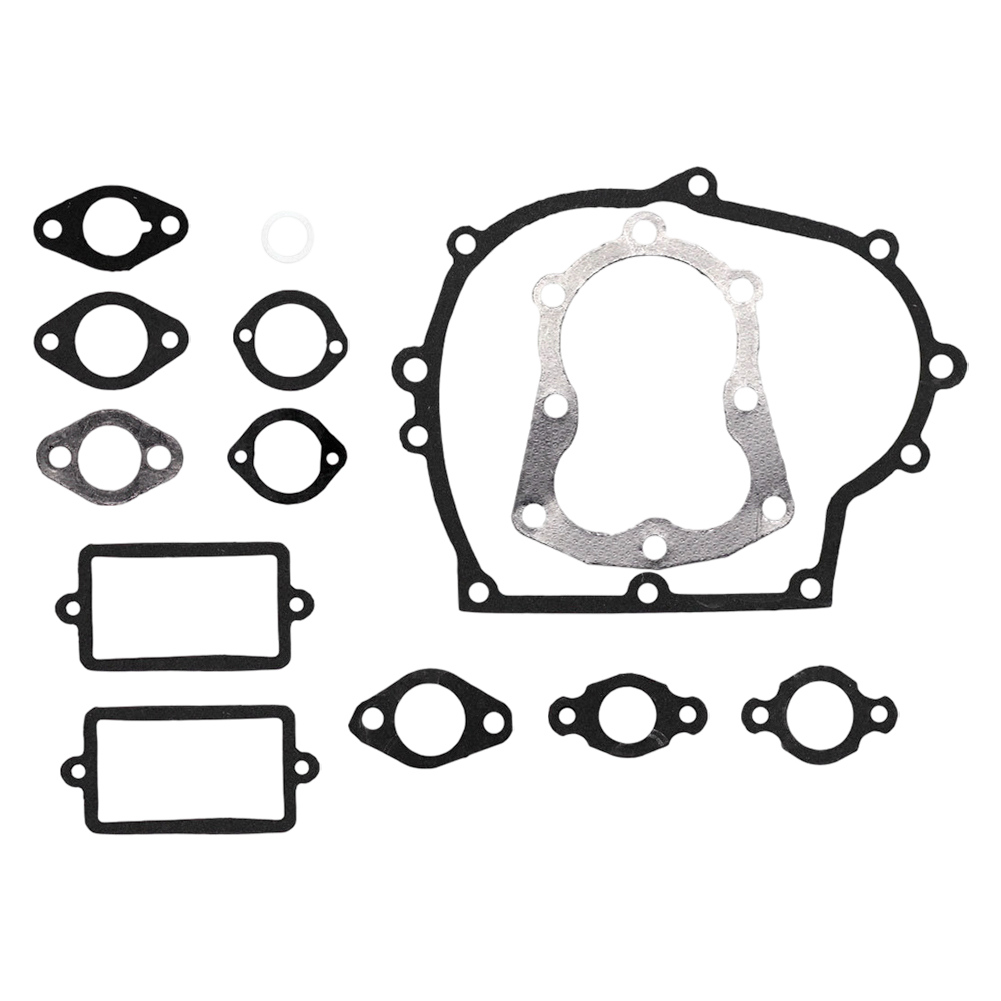 Grasmaaier Pakking Set 13 Stuks Rubber Zwart Pakking Set Voor Tecumseh 33239A Pakking Set Past H70 HH70 HSK70 V70 VH70 motoren